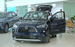 Xe hybrid tăng lợi thế khi được giảm thuế