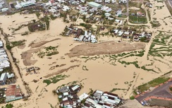 Nhiều khu vực tại Gia Lai ngập cục bộ do mưa lớn liên tiếp nhiều ngày