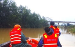 Đà Nẵng: Tìm thấy nạn nhân bị nước cuốn trôi khi đi khai thác keo về nhà