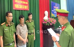 Khởi tố hai lãnh đạo doanh nghiệp liên quan vụ chôn lấp hơn 110 tấn chất thải ở Quảng Ngãi