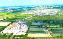 Đã chi trả hơn 2.500 tỷ đồng bồi thường giải phóng mặt bằng sân bay Gia Bình