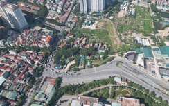 Hà Nội thí điểm hạn chế xe tải trên 10 tấn tuyến Phúc La - Phan Trọng Tuệ - Cầu Bươu