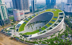 Đến năm 2030, phấn đấu cả nước có 1.200 công trình xây dựng xanh