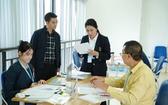 Tăng tốc giải quyết hồ sơ dự án nhà ở xã hội CT3 khu đô thị Kim Chung