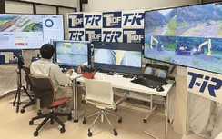 Taisei Corporation achieves multiple successes in ultra-remote construction machinery