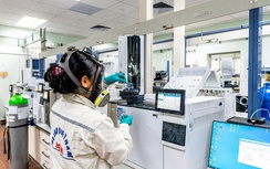 Phòng Thí nghiệm BSR đạt chuẩn ISO giúp kiểm soát chất lượng sản phẩm xanh, bền vững