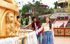 Chuyện tình xuyên biên giới Việt Nam - Ấn Độ lần đầu lên màn ảnh rộng