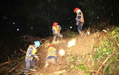 Tìm thấy thi thể nạn nhân cuối cùng vụ sạt lở đèo Khánh Sơn