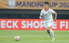 Văn Trường đứt dây chằng, lỡ hẹn với SEA Games 33