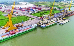 Cần Thơ định hướng phát triển hệ thống cảng biển tiếp nhận tàu đến 160.000 tấn