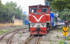 Siết chặt tiêu chuẩn, quy định nhân viên đường sắt: Bảo đảm an toàn từ gốc