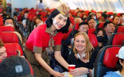 Vietjet tung loạt ưu đãi cực “hot”, bay đến Philippines dễ hơn bao giờ hết