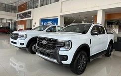 Ford tăng khuyến mại, kích cầu doanh số cuối năm