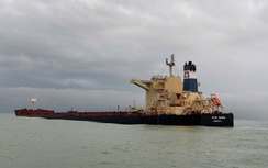 Khẩn trương triển khai phương án cứu hộ tàu Star Bueno mắc cạn ở vùng biển Quảng Ngãi