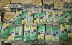 Triệt phá đường dây chuyển 1,2 tấn ma túy từ Tam giác vàng về Việt Nam