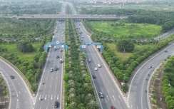 Hà Nội sắp cấm xe tải, xe khách lưu thông ở làn 1 trục Nhật Tân - Nội Bài