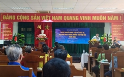 Cảng vụ Hàng hải Đà Nẵng tăng cường tuyên truyền pháp luật về ATGT đường thủy nội địa