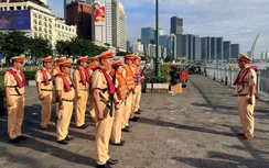 CSGT Đường thủy TP.HCM kiểm tra vi phạm đăng kiểm, nồng độ cồn