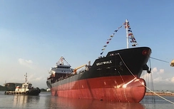 Loạt đơn hàng mới đưa Đóng tàu Bạch Đằng tiến gần mục tiêu doanh thu cả năm