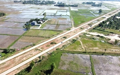 Thanh Hóa: Rốt ráo hoàn thiện tuyến đường Voi - Sầm Sơn