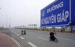 Hà Nội phê duyệt dự án đoạn 2 đường nối từ Võ Nguyên Giáp đến Khu đô thị vệ tinh Sóc Sơn