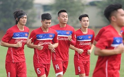 Công bố danh sách 28 cầu thủ U22 Việt Nam chuẩn bị SEA Games 33