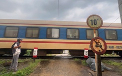 Xóa loạt lối đi tự mở, ngăn TNGT đường sắt qua Đà Nẵng