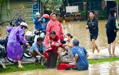 Mưa lũ lịch sử tại miền Trung: Hơn 50 người chết và mất tích ở Đắk Lắk