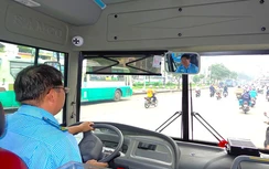 Đã có camera lắp trên xe kinh doanh vận tải được chứng nhận hợp quy