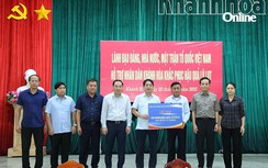 Phân bổ 80 tỷ đồng cho Lâm Đồng, Khánh Hòa, Đắk Lắk, Gia Lai khắc phục thiệt hại mưa lũ