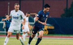 Đoàn Văn Hậu được đăng ký thi đấu tại V-League 2025-2026