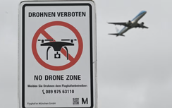 Sân bay Eindhoven ở Hà Lan bị đình chỉ nhiều giờ vì xuất hiện máy bay không người lái lạ