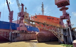 Bứt phá cuối năm: Đóng tàu SSMI khai thác tối đa lợi thế để về đích