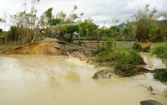 Gia Lai: Hơn 500 cầu, cống, ngầm tràn hư hỏng sau lũ