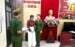 Nguyên nữ phó giám đốc phòng giao dịch ngân hàng chiếm đoạt của khách gần 1 tỷ đồng