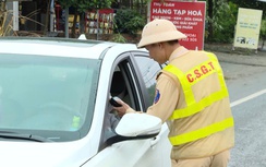 Phú Thọ: Tích cực nâng cao hiệu quả luật ATGT mới