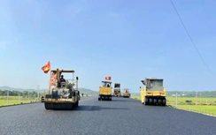 Điều phối nhà thầu tương trợ nhau, đẩy tiến độ cao tốc Chí Thạnh - Vân Phong