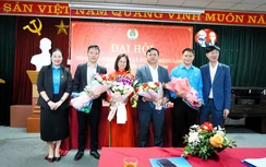 Công đoàn Ban QLDA Thăng Long tăng tốc chuyển đổi số, xây dựng quan hệ lao động hài hòa