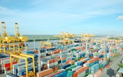 Phương án khả thi nhất quản lý, khai thác bến 4 - 5 cảng Chùa Vẽ