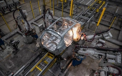 Ô tô VinFast sẽ sử dụng thép Pomina