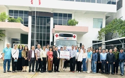 Chi viện khẩn cấp Lâm Đồng, Gia Lai phòng chống dịch bệnh sau lũ