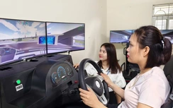 Bộ Công an đề xuất bỏ bài thi mô phỏng khi sát hạch giấy phép lái xe