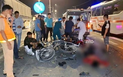 Tin tức tai nạn giao thông mới nhất hôm nay 26/11/2025