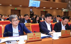 Hà Nội: Dự án bãi đỗ xe, nhà ở xã hội, năng lượng sạch sẽ được ưu tiên vay vốn