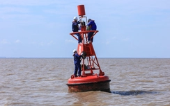 Đề xuất giảm giờ làm cho lực lượng trực đảo đèn, luồng hàng hải