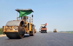 Phúc Lộc và hành trình "thần tốc" trên công trình trọng điểm quốc gia