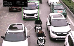 Camera phát hiện hơn 3.000 trường hợp vi phạm giao thông ở Thanh Hóa