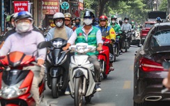 Hà Nội chính thức cấm xe máy xăng trong Vành đai 1 theo khung giờ từ 1/7/2026