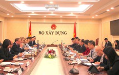 Hội đồng Doanh nghiệp EU-ASEAN mong muốn tăng cường hợp tác lĩnh vực giao thông, xây dựng