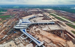 Nghiên cứu mô hình, cơ chế hoạt động của trung tâm logistics hàng không tại Long Thành